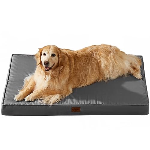 Waterproof Orthopedic Dog Bed with Removable Washable Cover H916