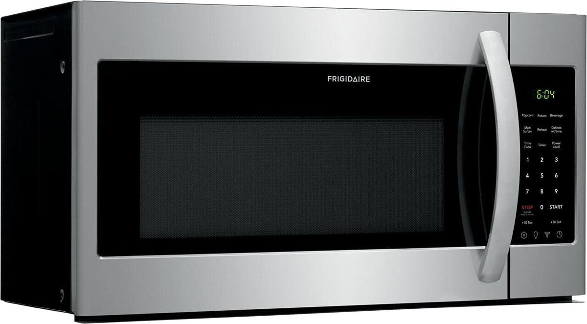 30 inch Over the Range Microwave with 1.8 cu. ft. Capacity, Stainless Steel Z4607