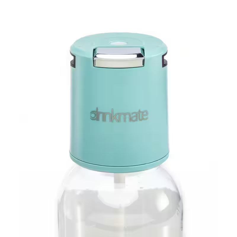 Sparkling Water Soda Maker Party Pack with 2 60L CO2 Cartridges H323