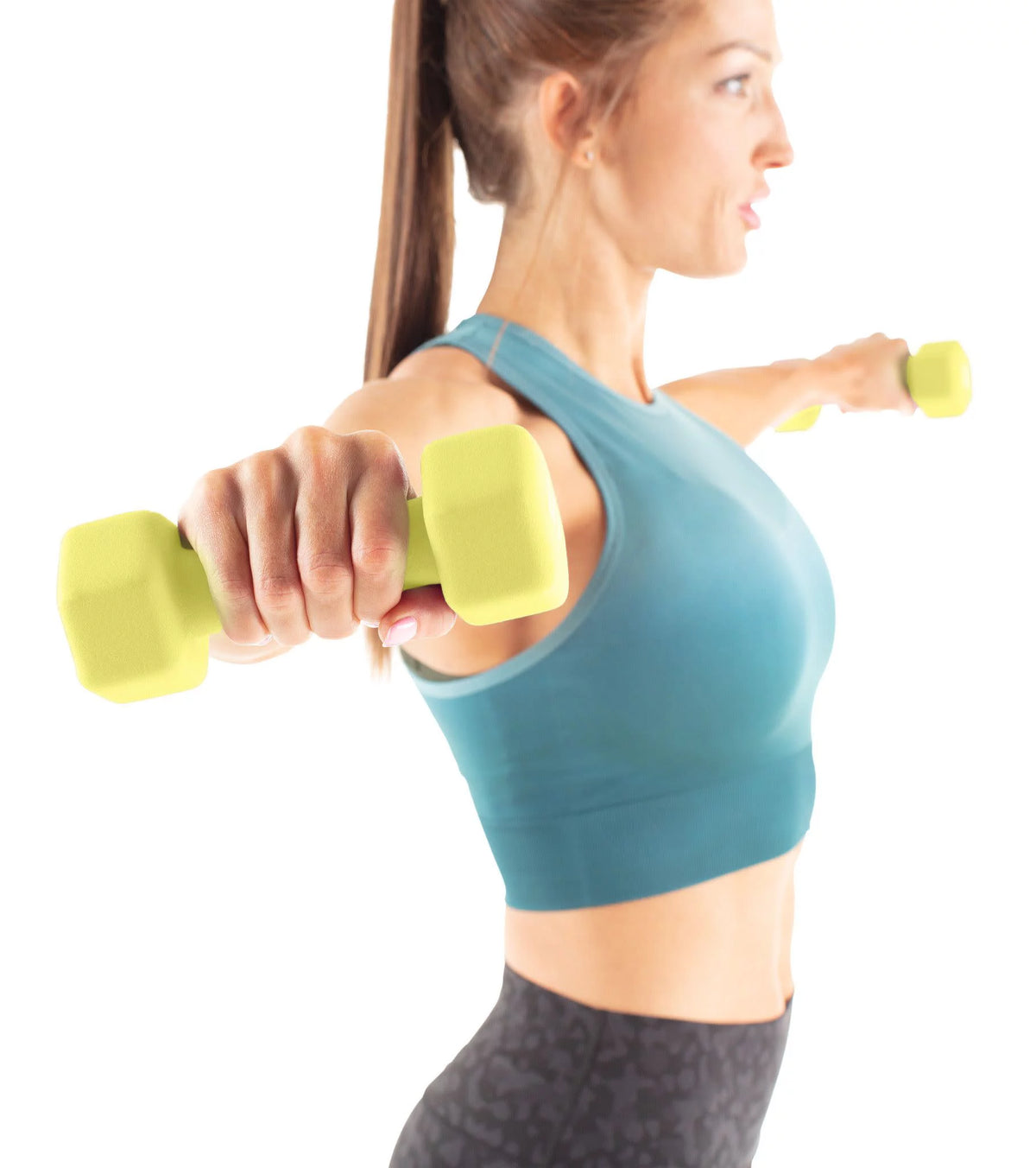 Neoprene Dumbbell Kit I882