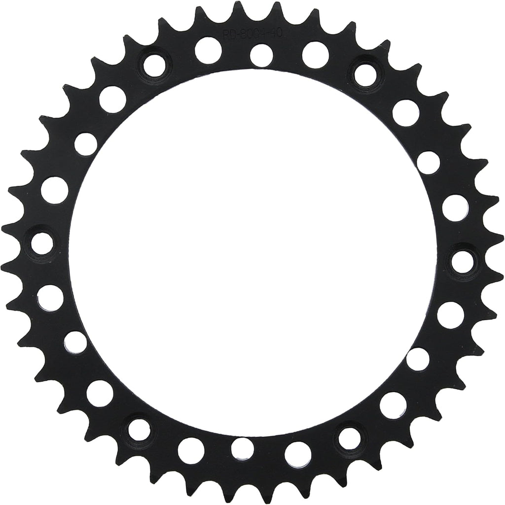 Red Chain & Black Sprocket 13/40 Pack of 2 D1397