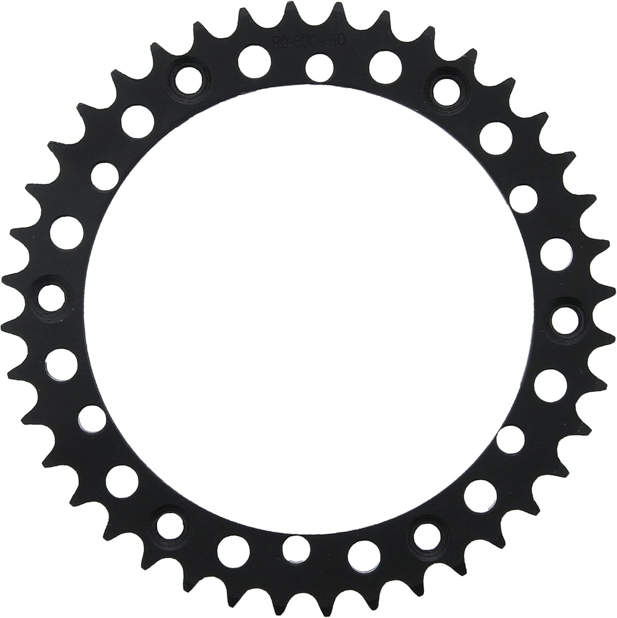 Red Chain & Black Sprocket 13/40 Pack of 2 D1397