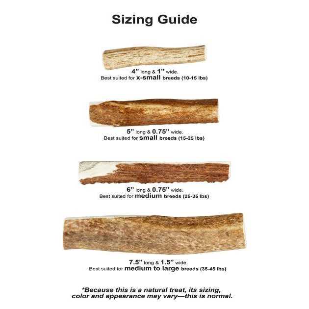 Wild Antler Split K150312