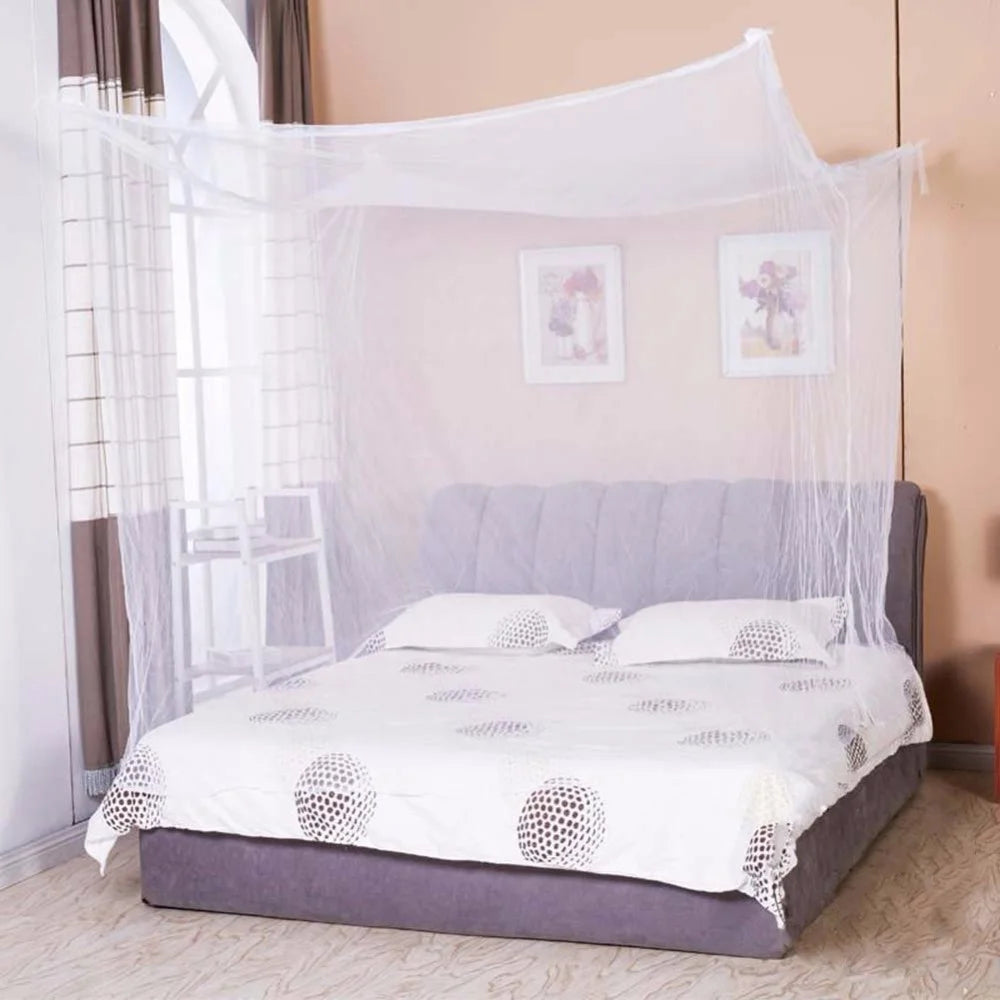 Mosquito Net Bed Curtains Tent N833958