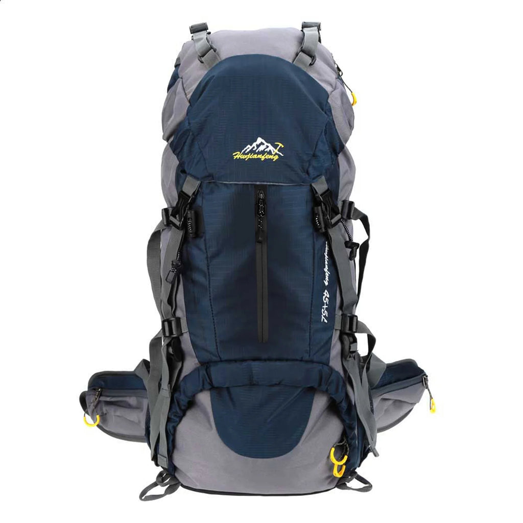 50L Waterproof Backpack with Rain Cover T907