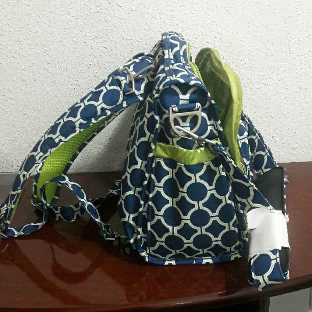 Royal Envy Diaper Bag E484388