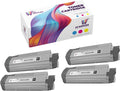 Black Toner Cartridge 4 Packs F4752