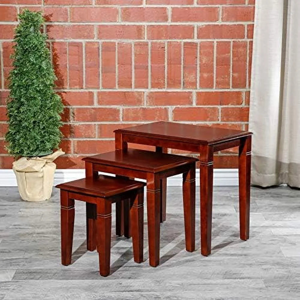 3-Piece Nesting Tables H70196