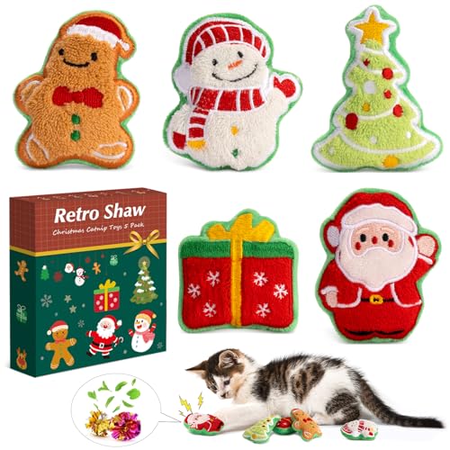 Catnip Cat Toys 5 Pack A45136