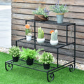 3 Tier Metal Plant Stand S219707