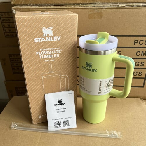 40oz Stainless Steel Tumbler W864