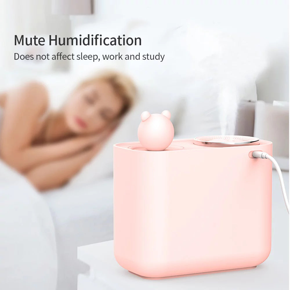 3L Ultrasonic Cool Mist Humidifier N15587