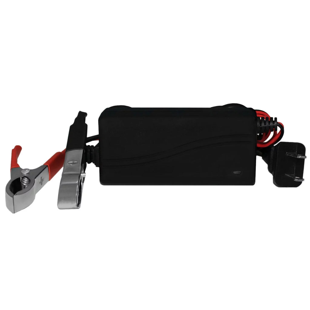 12V 7.2AH Replacement Battery + 12V 1Amp Charger V500