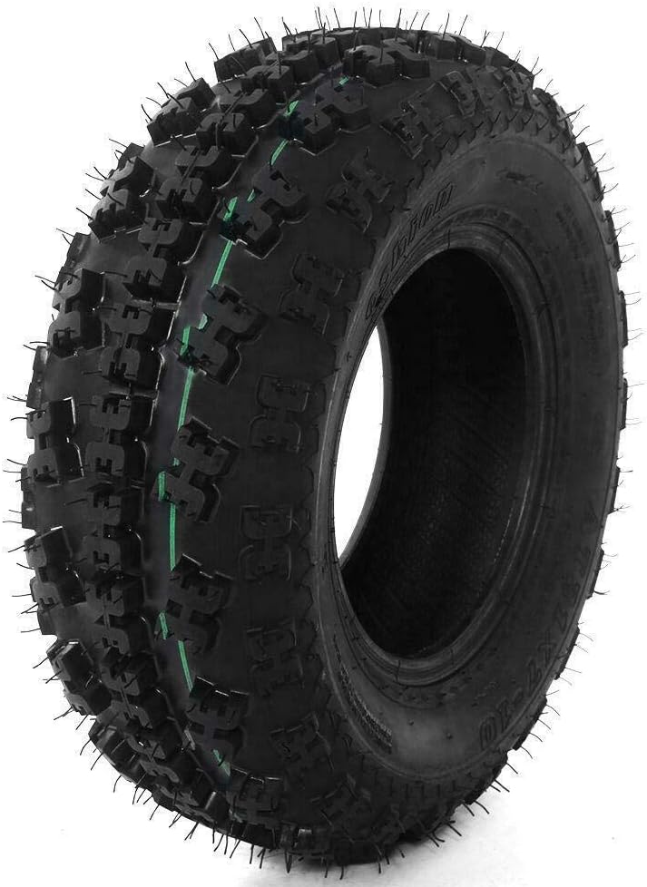21x7x10 ATV UTV Tubeless Tires Pack of 2 Z81206
