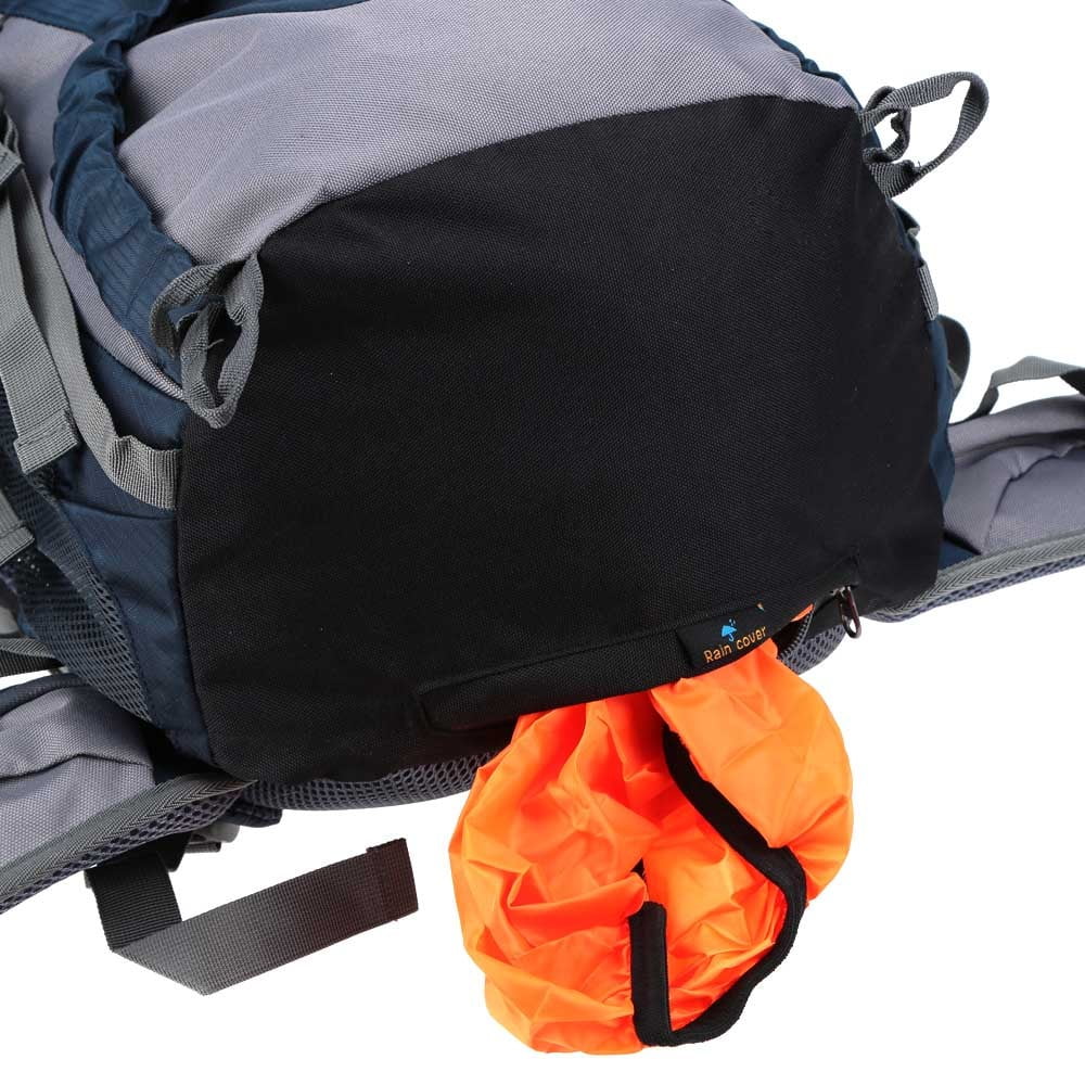 50L Waterproof Backpack with Rain Cover T907