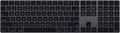 Wireless Magic Keyboard with Numeric Keypad Space Gray S5387