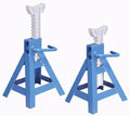 10-Ton Capacity Ratcheting Jack Stand - Pair B11286