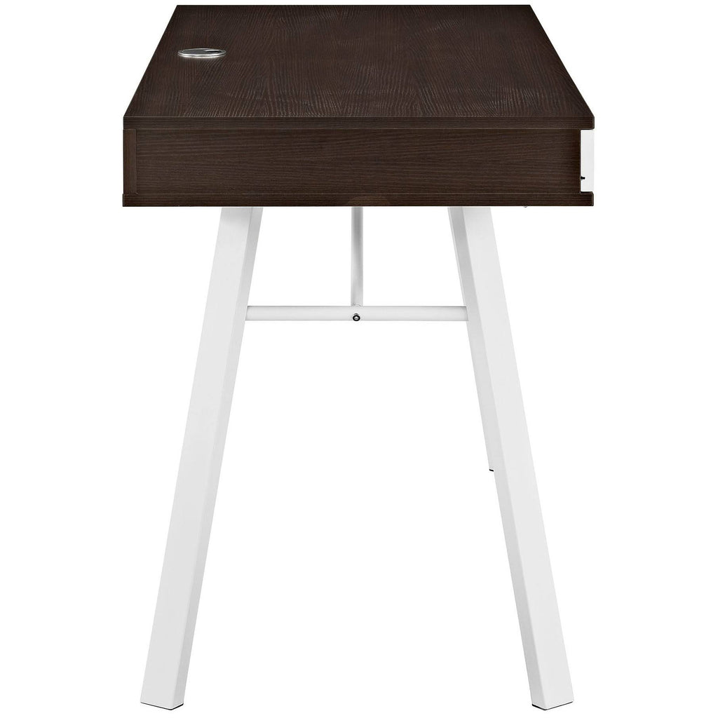Cherry Office Desk S5325