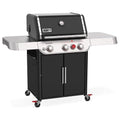 3-Burner Propane Gas Grill in Black N476430