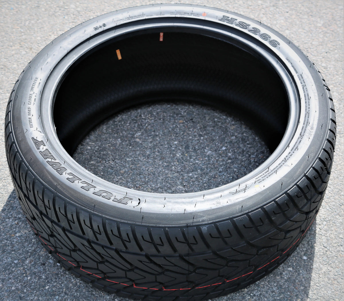 285/45R22 114V XL A/S Performance Tire C229