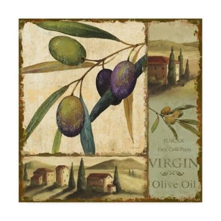 Tuscan Delight II Art Print W478839