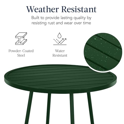 3-Piece Bar Height Patio Dining Set M24487