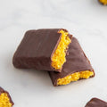 Dark Chocolate Lemon Coconut (12 Pack) N111