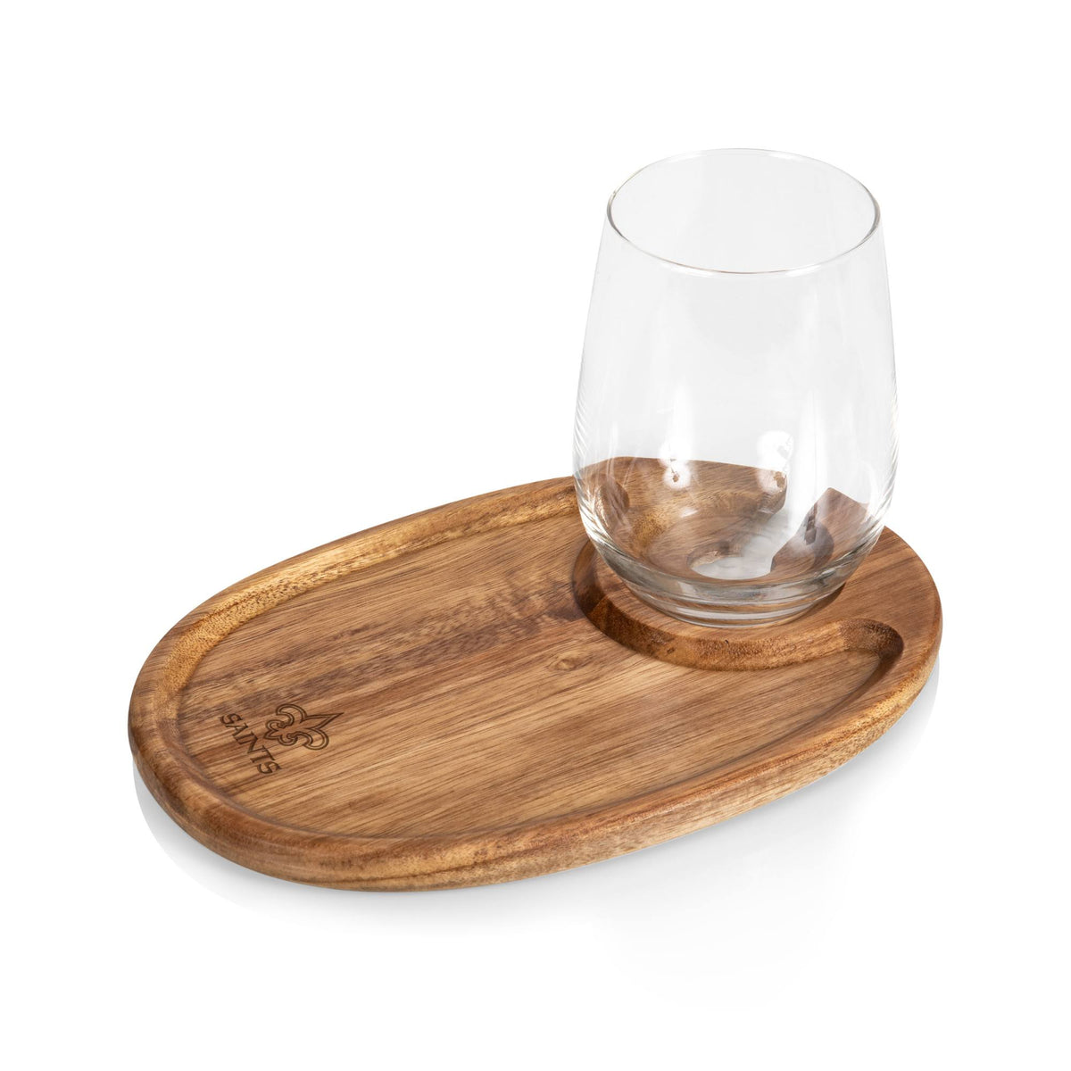 Brown Wine Appetizer Plates Set W773
