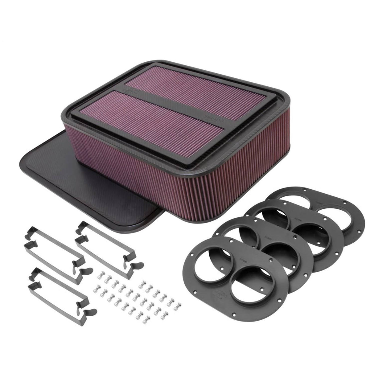Carbon Fiber Air Box F7359