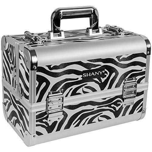 Leopards Texture Train Case N261