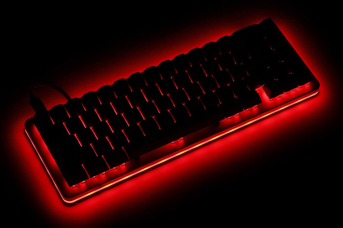 Almost Black Aluminum Case S146718