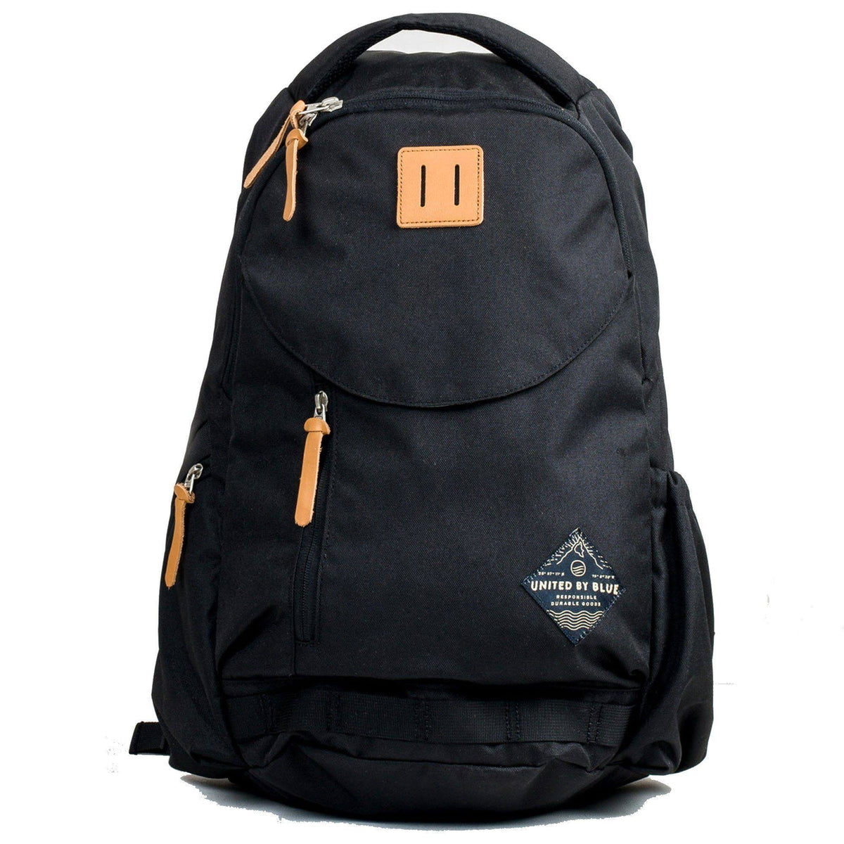 Black 25L Rift Pack U356