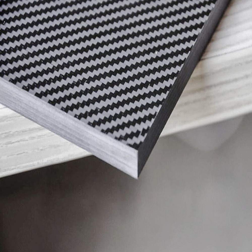 Carbon Fiber Sheets 3K Twill Matte Plate H691