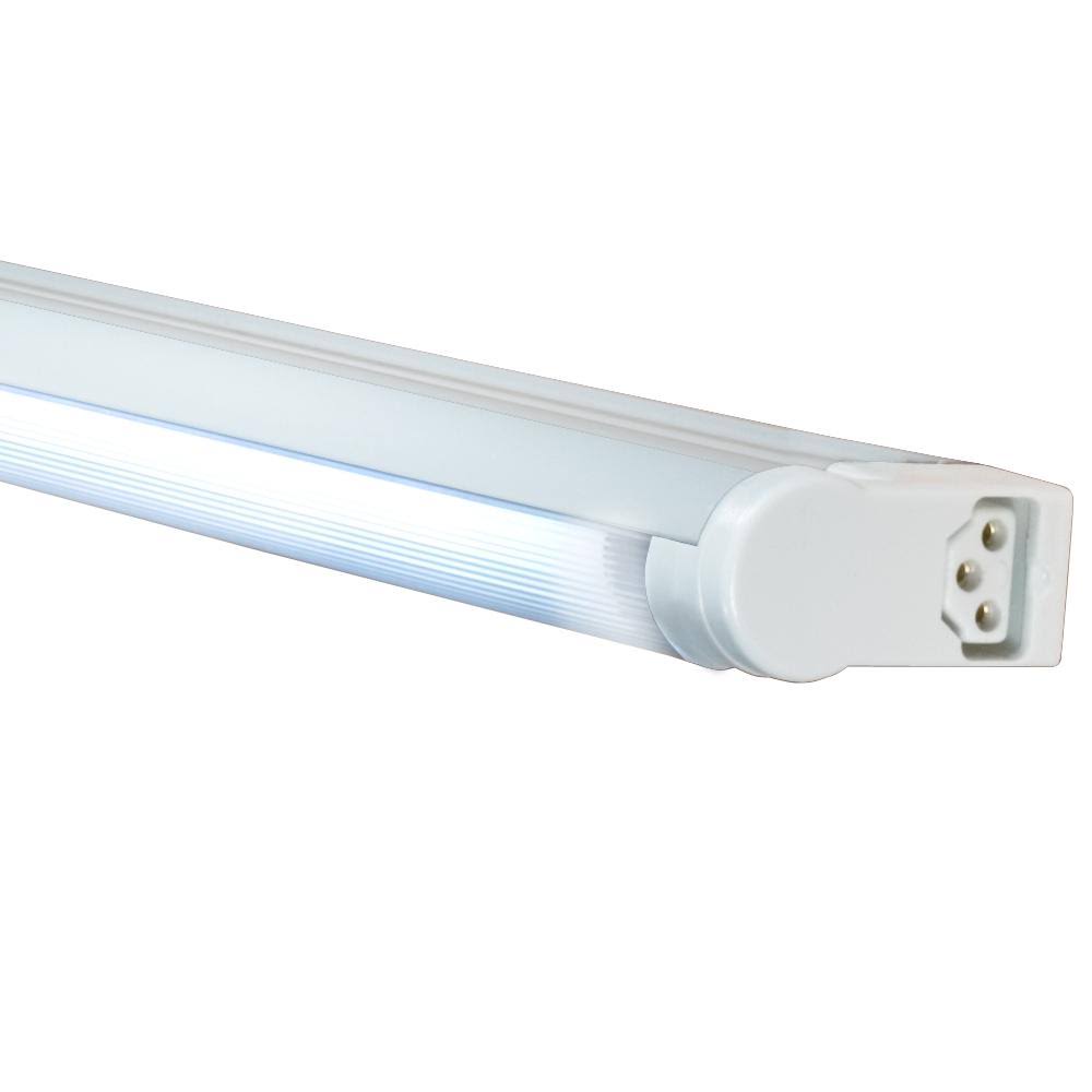 3-Wire Grounded T4 Fluorescent Undercabinet Fixture H9676