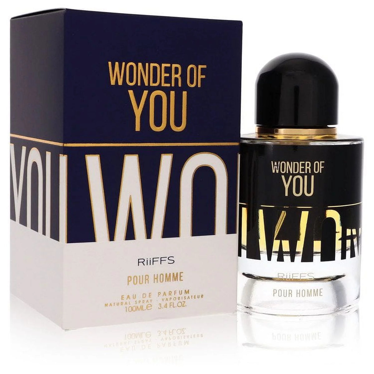 Eau De Parfum Spray 3.4 oz D22647