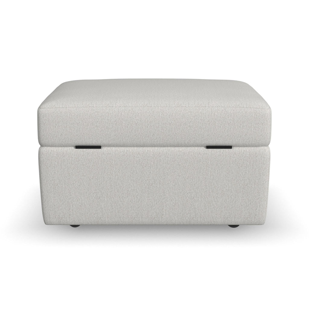 Frost Ottoman with Storage P566625