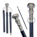 Brass Wooden Walking Cane P18360