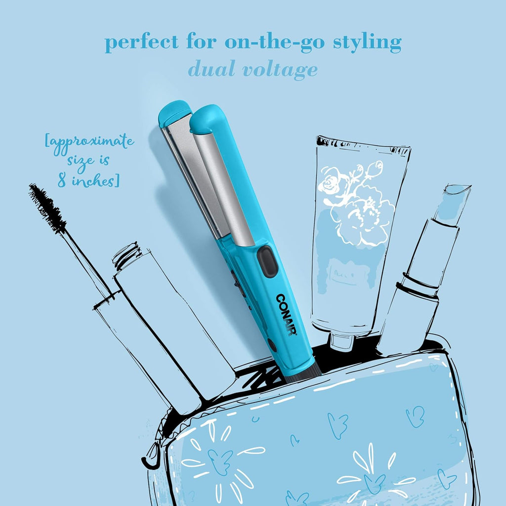 Mini Dual Deluxe Styler T4685