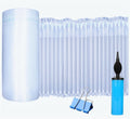15.8inch x 164feet Inflatable Bubble Roll Packing Material R9186