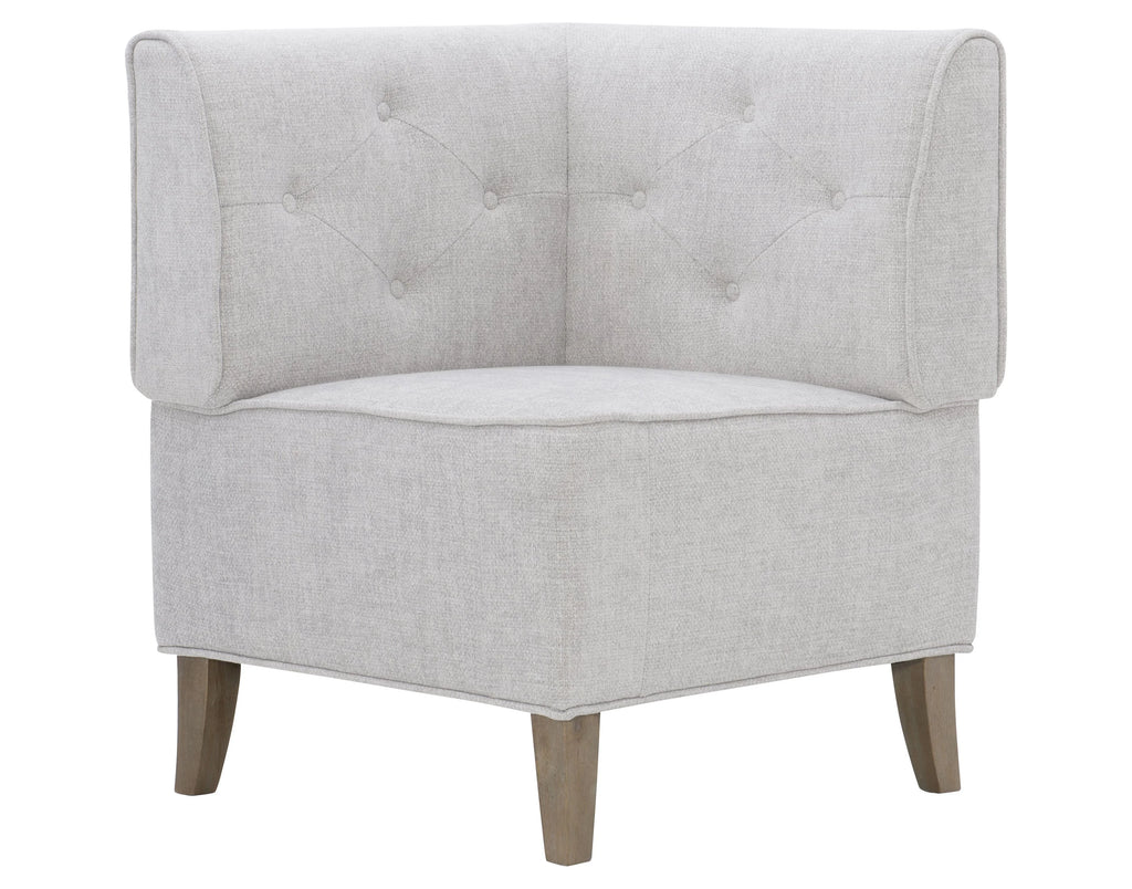 Upholstered Corner Dining Nook, Seats 5 A842