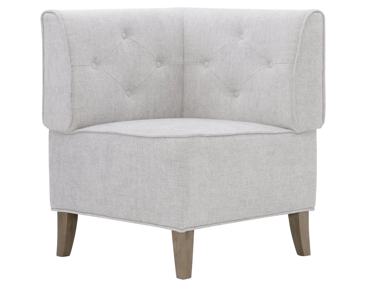 Upholstered Corner Dining Nook, Seats 5 A842