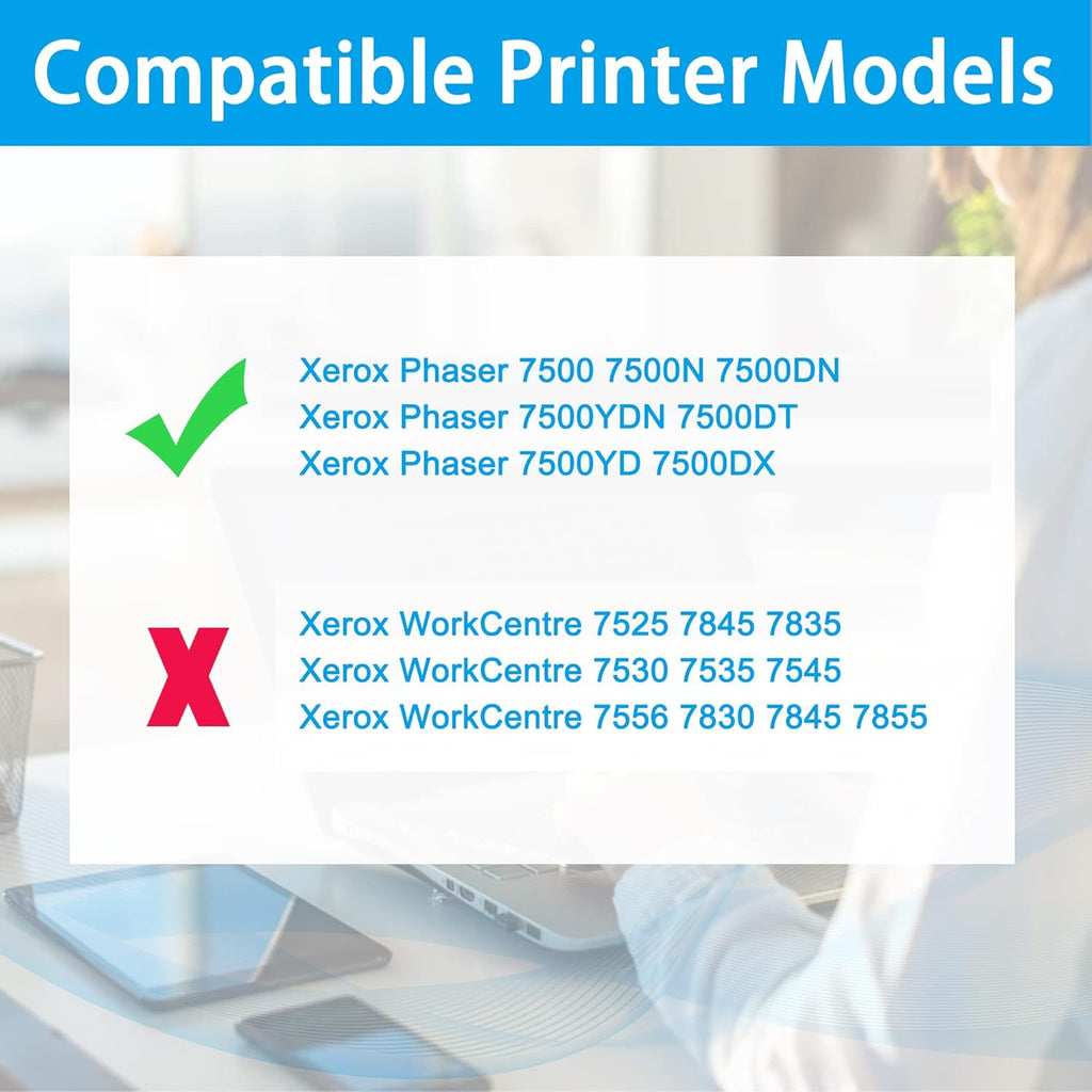 Compatible Toner Cartridge Replacement 1-Pack Black Q973522