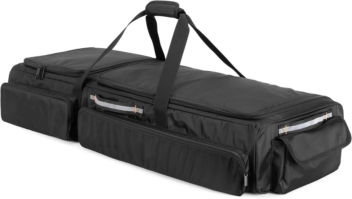 Under Seat Storage Bag with Inner Dividers & Multiple Pockets S425