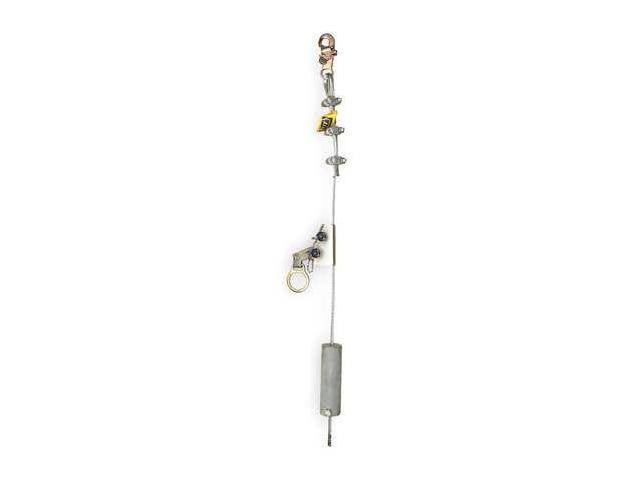 Static Wire Rope Grab W756433