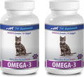 Omega 3 Cat Chews 360 Softgels Y9149