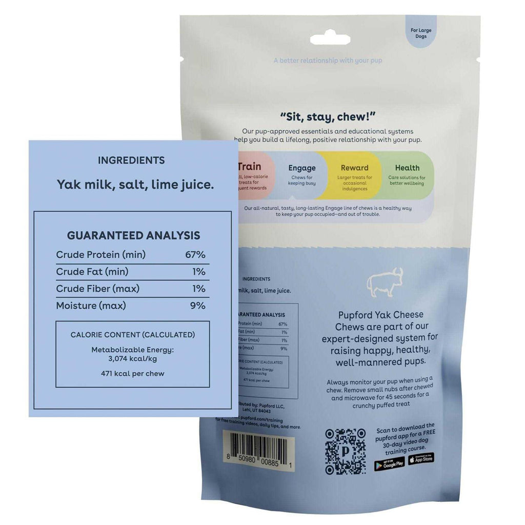 Yak Cheese Dog Chew Y92916