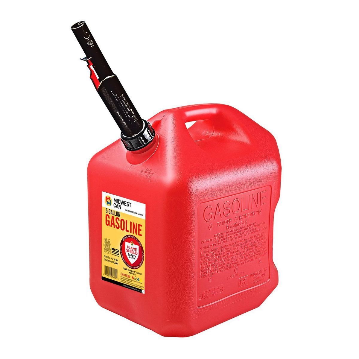 5 Gallon Gas Can Y19497