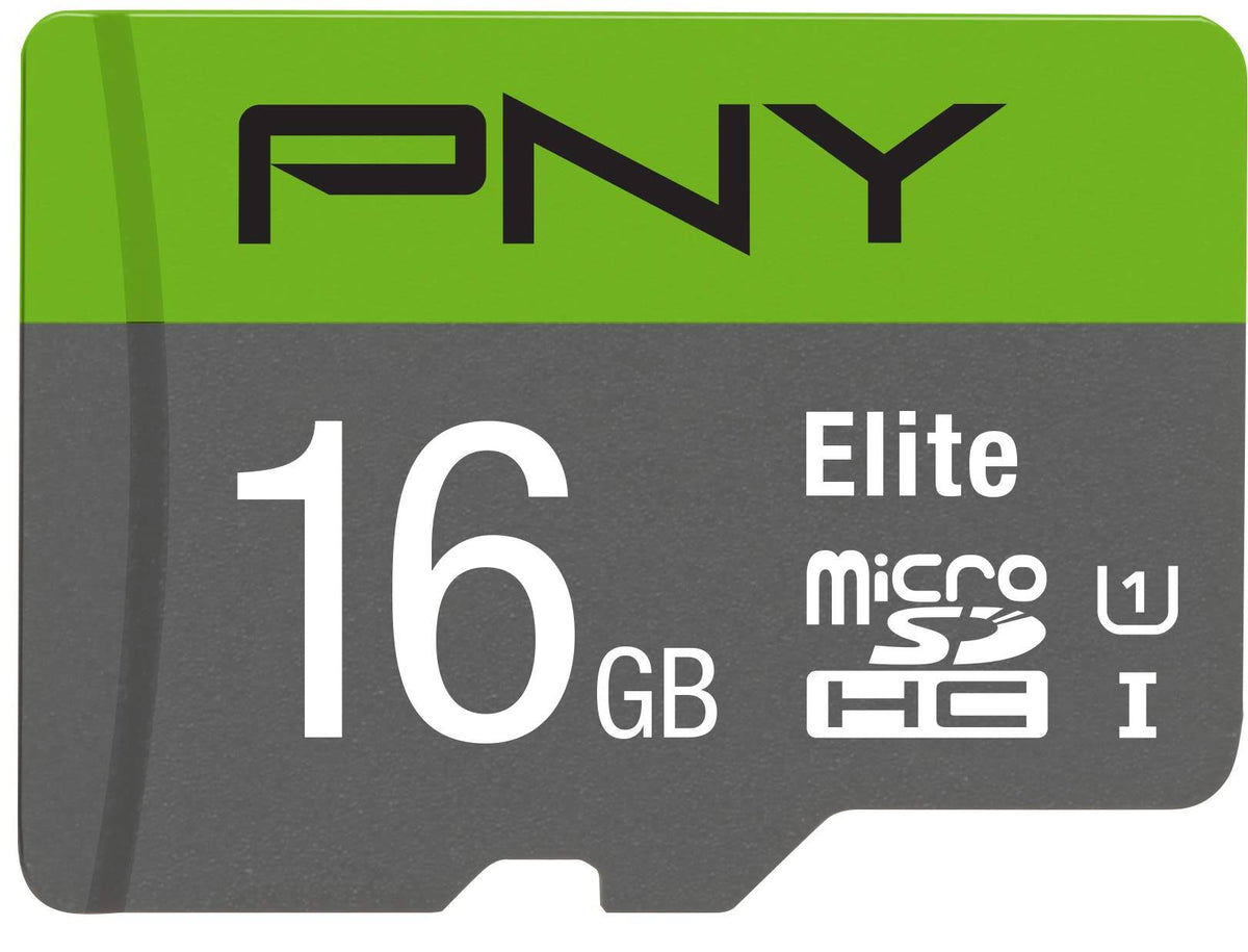 16GB Class 10 microSDHC Flash Memory Card 20-Pack U970