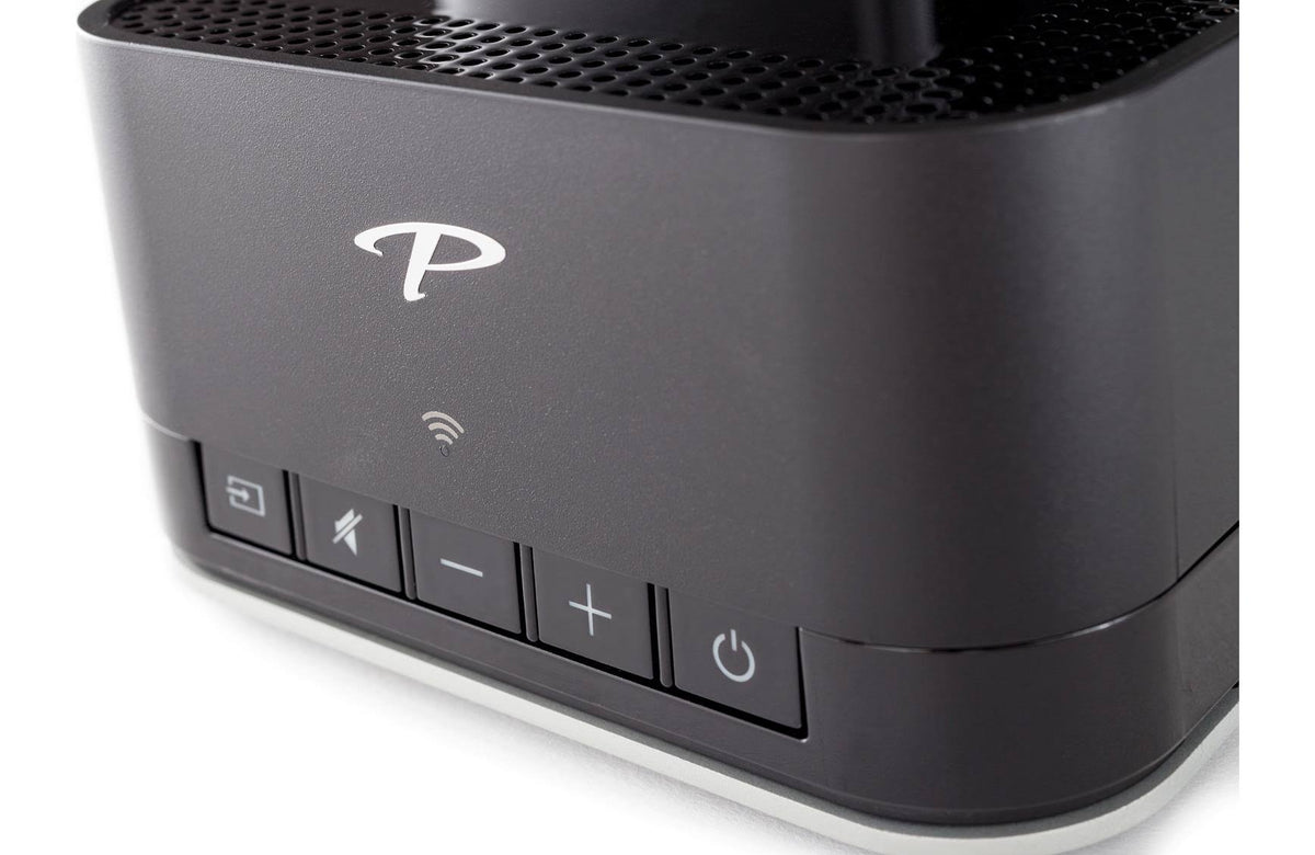 Black Premium Wireless 2-Channel Amplifier A2894
