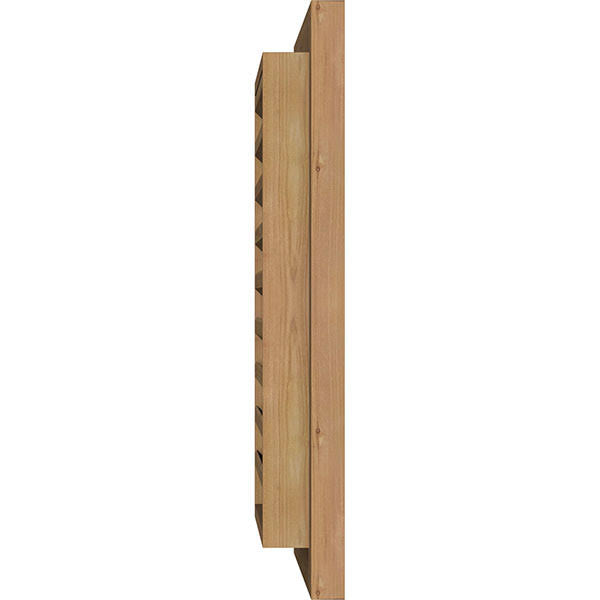 Vertical Gable Vent B29714